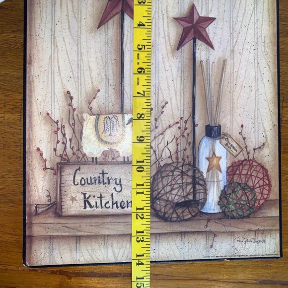 Country Kitchen Penny Lane Country Farm Decor - Picture 9 of 12